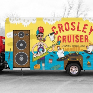 ˵ Dogfish Head Ƴ Crosley ֺܴ