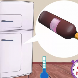炎炎夏日，怎样冰镇葡萄酒才爽口？教你三种方法！